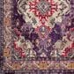 Safavieh Monaco MNC243P-4 4" x 5"7" Violet/Fuchsia Area Rug, , large