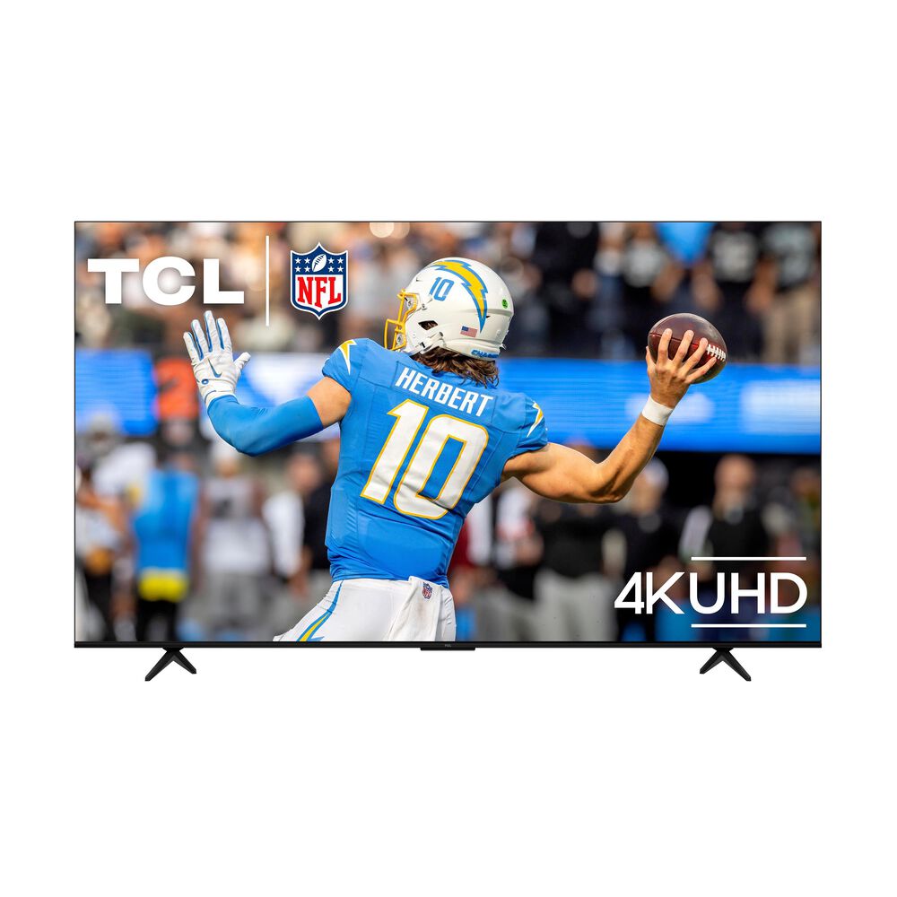 TCL 85" Class S5 4K UHD HDR LED with Google TV in Black - Smart TV, , large