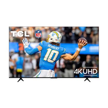 TCL 85" Class S5 4K UHD HDR LED with Google TV in Black - Smart TV, , large