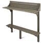 Hearth and Haven Balcony Patio Bar Table in Gray, , large