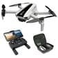Contixo F31 Pocket Drone with 4K Camera in Gray, , large