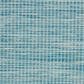 Nourison Positano 8" Round Aqua Indoor/Outdoor Area Rug, , large