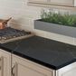 NFM Custom Countertops Marquina Midnight 3cm Quartz Countertop, , large