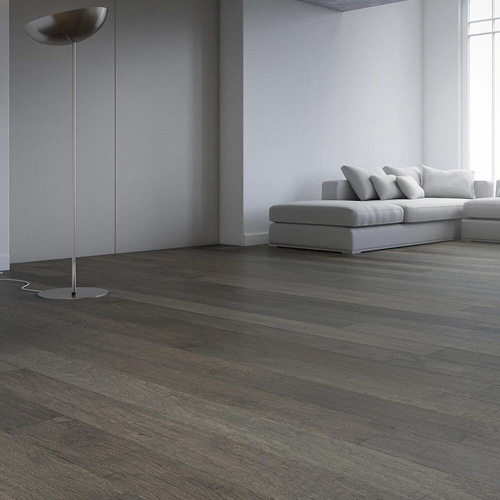 All-Tile Inc Langania Brezza Hickory Hand Scraped Hardwood, , large