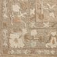 Chris Loves Julia x Loloi Dorothea Khaki and Dove 7"9" x 9"9" Area Rug, , large
