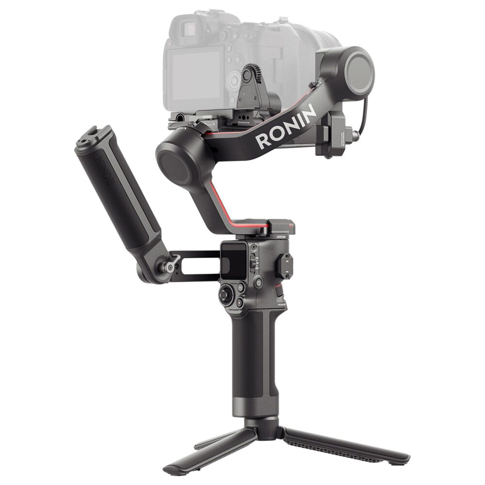 DJI RS 3-Axis Gimbal Stabilizer Combo in Black, , large