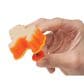 Mrs. Anderson"s Baking Animal Cracker Cookie Cutters in Blue, Orange and Yellow (Set of 4), , large