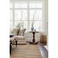 Momeni Crescent CRE-2 3"6" x 5"6" Natural Area Rug, , large