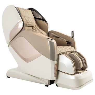 Osaki 4D Pro Maestro LE Deluxe Zero Gravity Massage Chair in Beige, , large