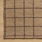 Loloi II Fletcher 9"3" x 13" Natural and Brown Area Rug, , large