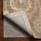 Chris Loves Julia x Loloi Dorothea Bark and Stone 3"6" x 5"6" Area Rug, , large