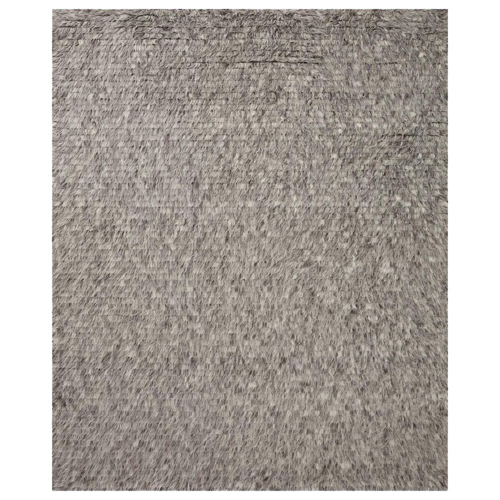 Amber Lewis x Loloi Woodland 2" x 3" Granite Area Rug, , large
