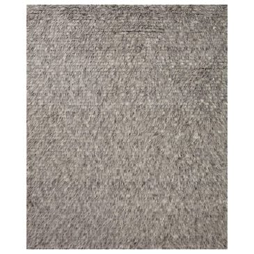 Amber Lewis x Loloi Woodland 2" x 3" Granite Area Rug, , large