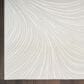 Nourison Central Park West CEP02 Ivory 2"2" x 7"6" Runner, , large