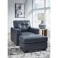 Ashley Santorine Accent Chair in Ocean, , large