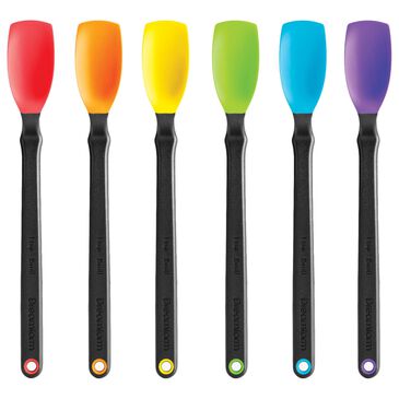 Dreamfarm Mini Supoon Silicone Scraping Spoon in Assorted Colors, , large