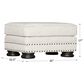 Bernhardt Foster Ottoman, , large
