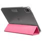 LAUT Huex Folio Versatile Stand Case with Stylus Pen Slot for iPad Air 11" in Pink, , large