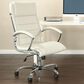 OSP Home FL Series Executive Chair in Cream, , large