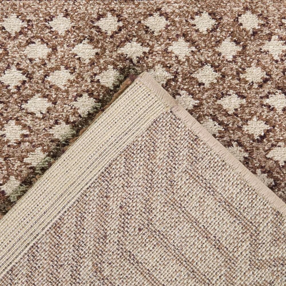 Balta Rugs Reverie Sabin Rust 7'10" x 10' Area Rug, , large