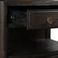 Urban Home Rockport 2-Drawer Nightstand in Yin, , large