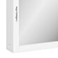 RiverRidge Home Somerset Wall Cabinet with Mirror in White, , large