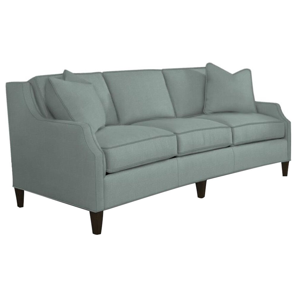 Lexington Furniture Upholstery Signac Sofa in Teal, , large