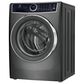 Electrolux 4.5 Cu. Ft. Front Load Washer and 8 Cu. Ft. Electric Dryer Laundry Pair in Titanium, , large