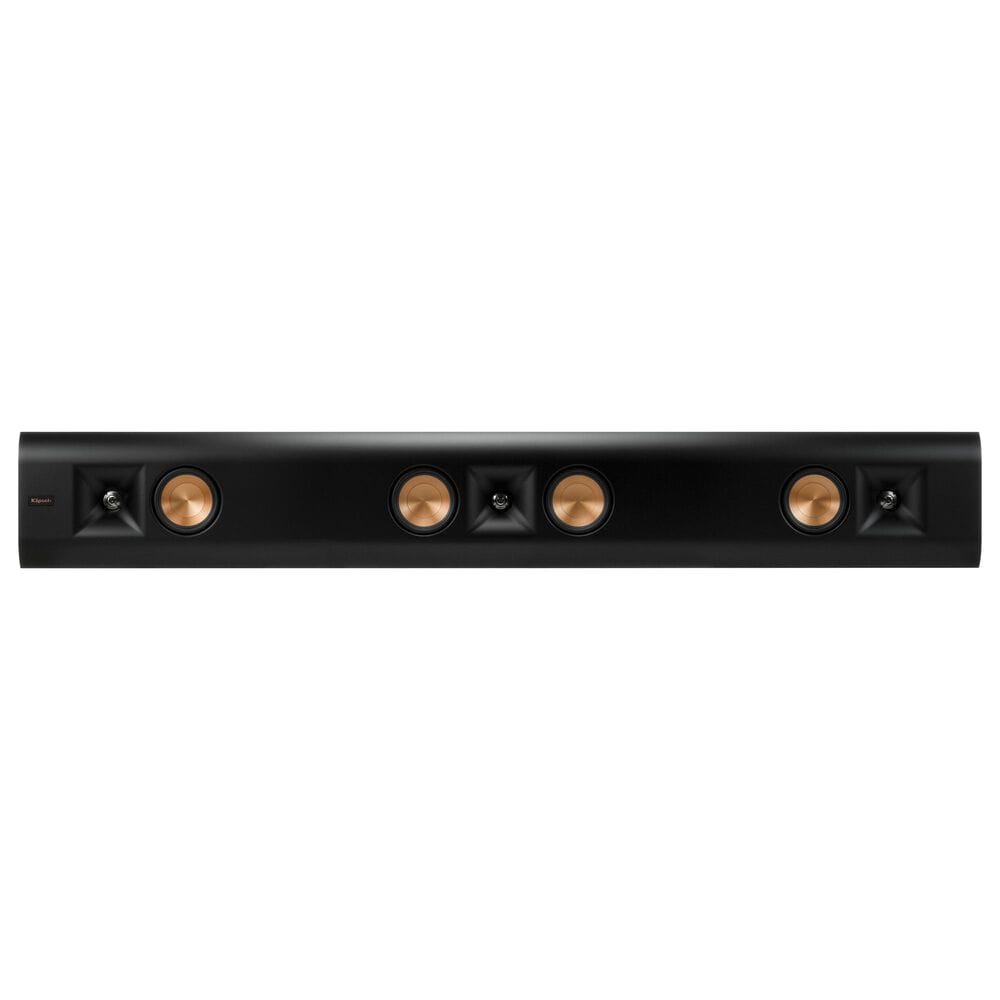 Klipsch 3-Channel Passive LCR Sound Bar in Black, , large