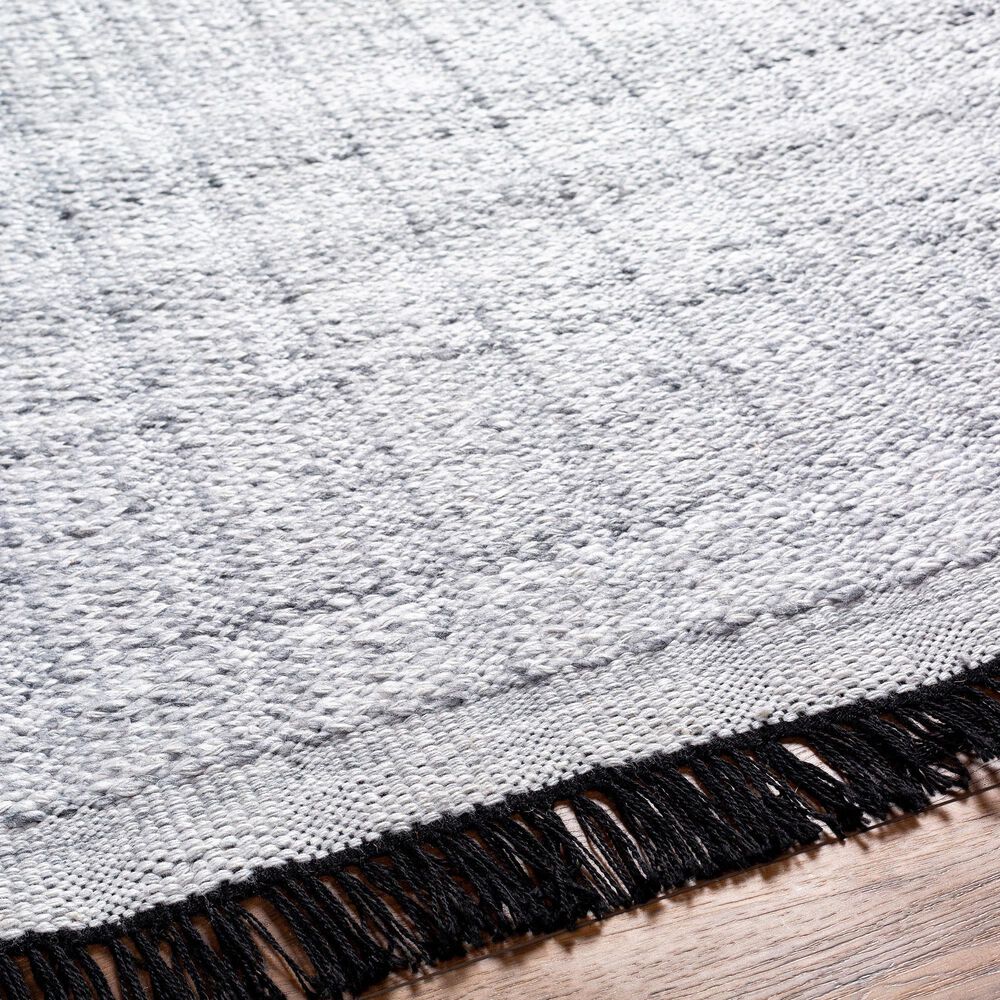 Surya Clover 2&#39; x 3&#39; Taupe Area Rug, , large