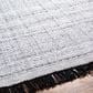 Surya Clover 2" x 3" Taupe Area Rug, , large