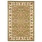 Safavieh Lyndhurst LNH555 3"3" x 5"3" Green and Ivory Area Rug, , large