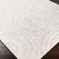 Surya Gavic GVC-2305 7"10" x 10" Cream, Beige, Light Gray, Taupe and Charcoal Area Rug, , large