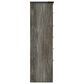 Ashley Frandern 6-Piece Full Panel Storage Bedroom Set in Rustic Warm Gray, , large