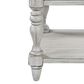 Belle Furnishings Farmhouse Reimagined 1 Drawer Night Stand in White, , large