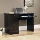 Sauder Computer Desk with Keyboard Tray in Cinnamon Cherry, , large