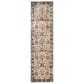 Safavieh Madison MAD609D 2"3" x 8" Cream and Navy Runner, , large