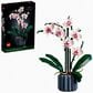 LEGO Botanical Orchid Building Set, , large