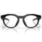 Oakley Sunglasses Meta HSTN Sunglasses with Transitions Amethyst Lenses in Black, , large