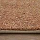 Feizy Eden Abstract Multicolor 5" x 7"6" Area Rug, , large