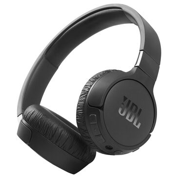 JBL Tune 660NC Wireless On-Ear Headphone in Black, , large