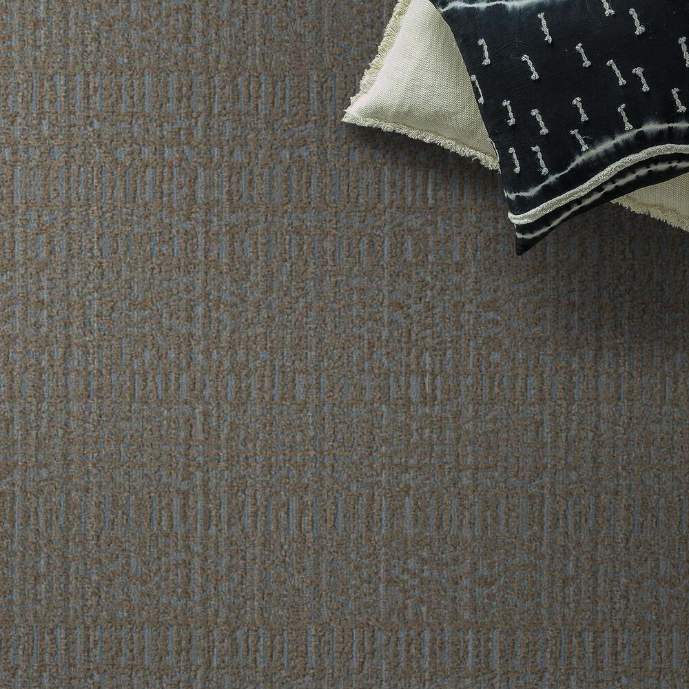 Anderson Tuftex Batique Carpet in Parisian Blue, , large