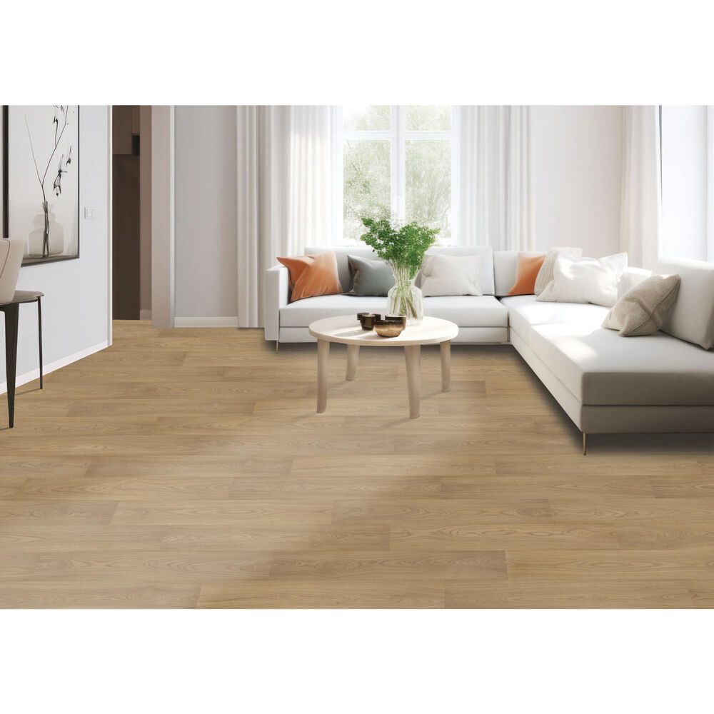 Mohawk Eden Springs Stallion Hickory 8&quot; x 54&quot; Laminate, , large
