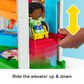 Fisher Price Play for All School Toddler Set with Figures and Accessories, , large