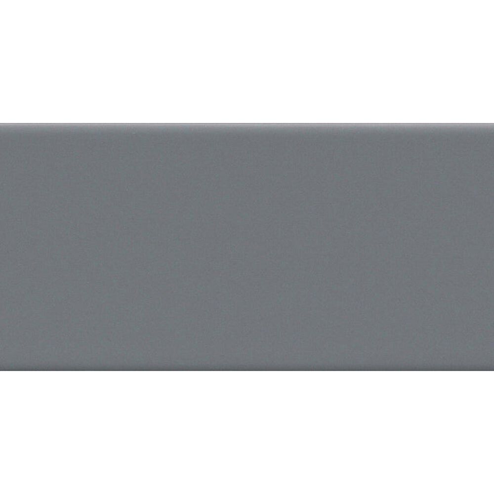 Emser Catch Silicone 3&quot; x 6&quot; Matte Subway Ceramic Wall Tile, , large
