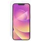 Zagg InvisibleShield Antimicrobial Glass Screen Protector for Apple iPhone 16e/14/13 Pro/13 in Clear, , large