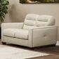 Hydeline Monticello Stationary Loveseat in Berlin Natural, , large