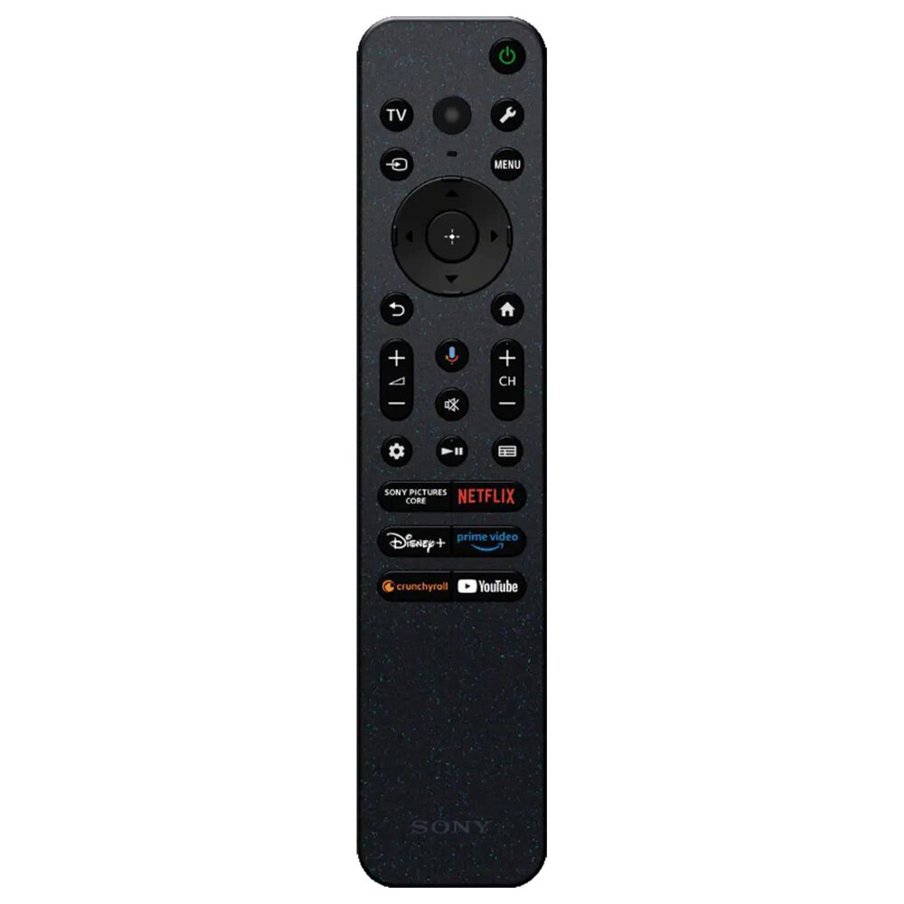 Sony *85 4K LED TV W/Soundbar, , large