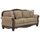 Ashley Chelsworth Stationary Sofa in Golden, , large