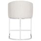 Vanguard Furniture Charley Counter Stool in Polished Nickel, , large